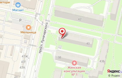 Череповецкая коллегия адвокатов Присяжный поверенный на карте