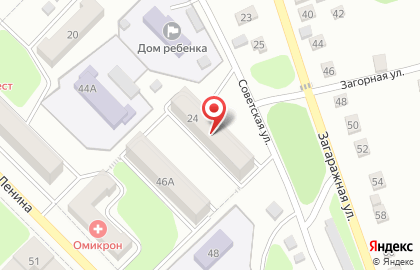 Служба доставки готовых блюд Суши-Самурай на карте