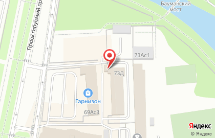 Торговая компания ForSalon на карте