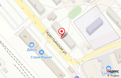 Бм-банк в Москве на карте