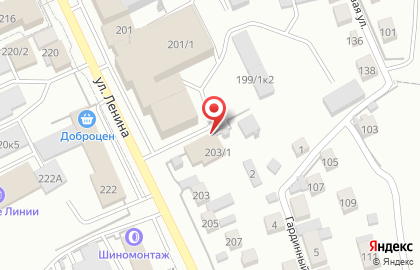 Магазин Мега-Мебель на карте