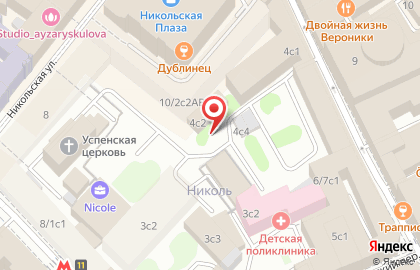 Ремонт каждому remontkazhdomu.ru на Площади Революции на карте