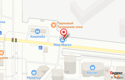 Автоцентр по продаже и экспресс-замене масел Мир масел на Краснопольском проспекте на карте