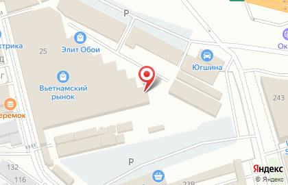 Магазин Дон-интер на карте