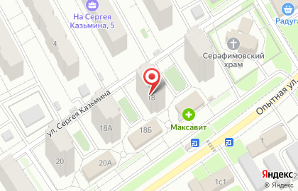 Чио Чио на карте