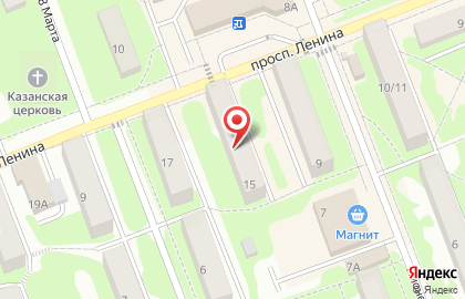 Аспект Групп ООО на карте