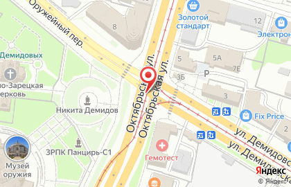 РожковЪ на карте