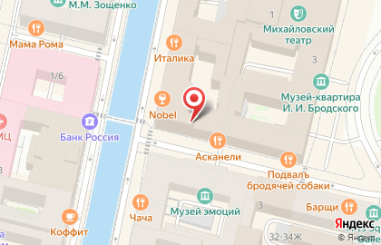 СканТур на карте