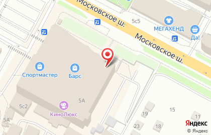 Ломбард Малахитовая шкатулка на карте