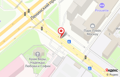 Гамма Ремонт на карте