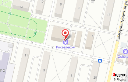 Ремонтная мастерская, ИП Иванов В.Л. на карте