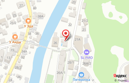 Лотос на улице Ленинградской на карте
