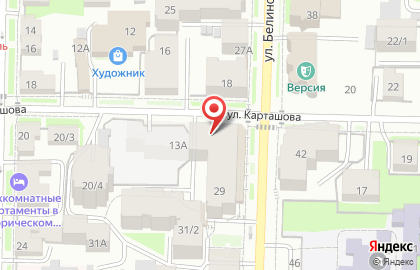 Магазин мебельной фурнитуры Томский мебельщик на карте