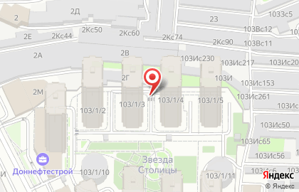 Йони массаж Ростов на карте