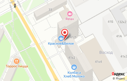 Автомойка на Леонова на улице Космонавта Леонова на карте
