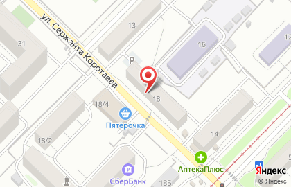 БезТревог.RU на карте
