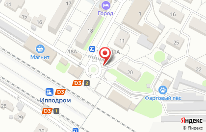 Аптека Цитрин Плюс на карте