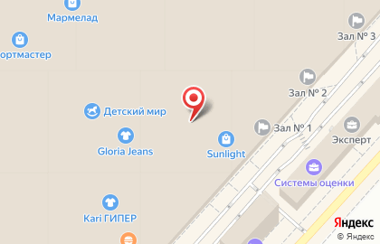 Магазин одежды Pull & Bear в Дзержинском районе на карте