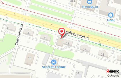 Магазин рыболовных принадлежностей Рыболов на Петербургском шоссе на карте