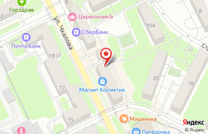 Магазин подарков в Москве на карте