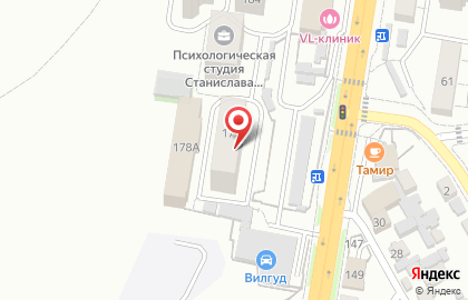 Компания посуточной аренды квартир Астория на карте