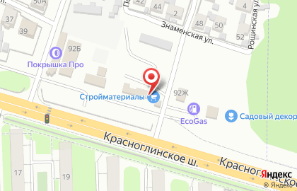 Шиномонтажная мастерская, ИП Матвеев М.П. на карте