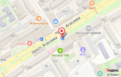Кофейня LOFT точка по продаже кофе на карте