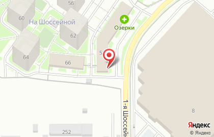 Торгово-выставочный салон Подкова на карте