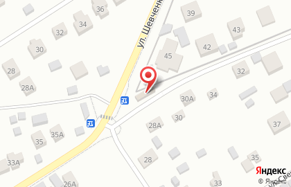 Магазин Зоогород на карте