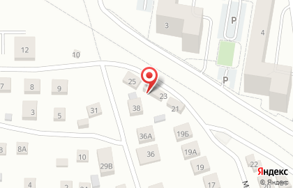 Строительная компания Домнедорого на Молодёжной улице на карте