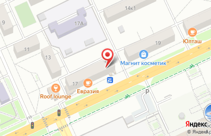 Региональная аптечная сеть Велес в Чебоксарах на карте