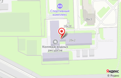 Заншин на карте