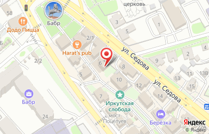 Cocoroco на карте