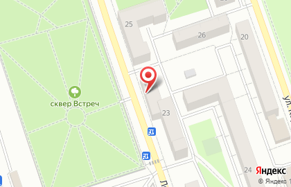 Магазин Красное & Белое в Москве на карте