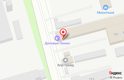 Торговая компания Стербруст на улице Аделя Кутуя на карте