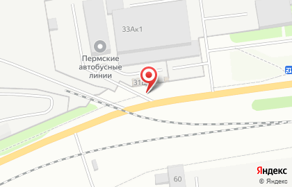 Магазин автотоваров Автовектор в Дзержинском районе на карте