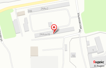 СтройБаза №1 в Кемерово на карте