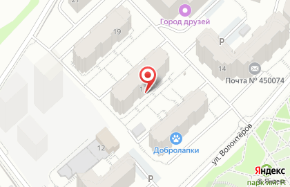 Accord на улице Загира Исмагилова на карте