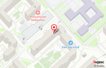 Магазин автозапчастей BMW&Mercedes на карте