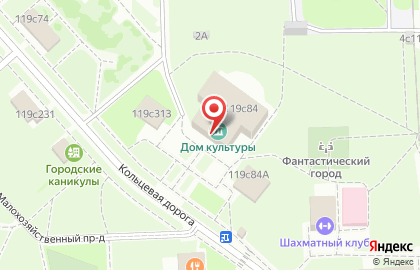 Компания по аренде звукового оборудования в Останкинском районе на карте