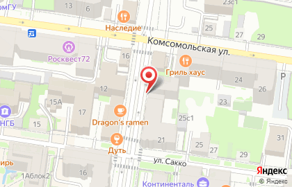Нотариус Ильчук М.И. на карте
