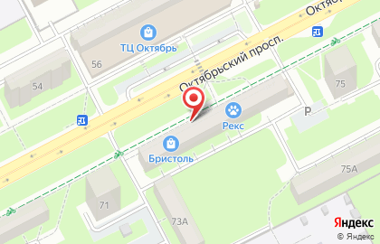 Торгово-производственная компания Кемеровский Печной Центр на карте