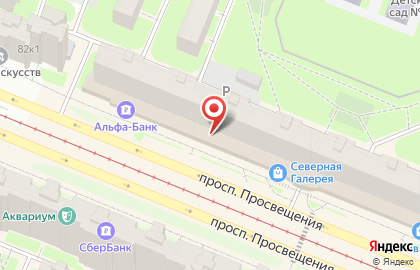 Магазин головных уборов Snow flake на карте