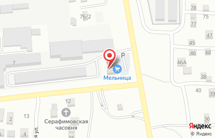 Торговый дом ВВК на карте