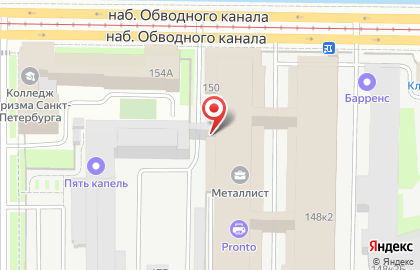 ЗАО ЛОГИКА на карте