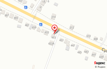 Автосалон Олимп на Сумской улице на карте