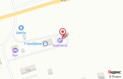 ТД Уралком на карте