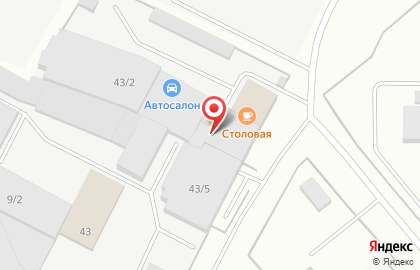 Стройкомплект на Толмачёвской улице на карте