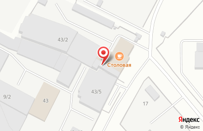 ООО РАДО на Толмачёвской улице на карте