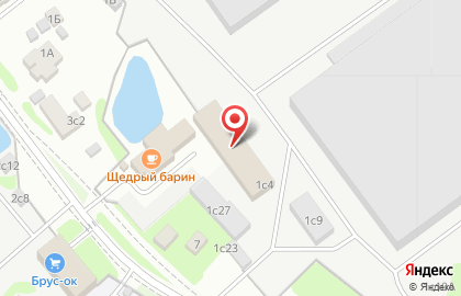 ООО Алексеевские продукты на карте